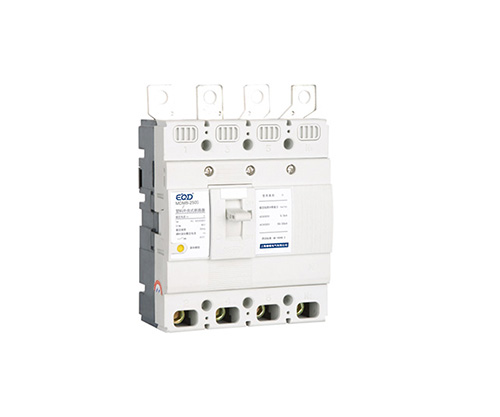 MDM8D系列电子式塑壳断路器（三极、四极）